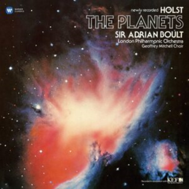 Audio Holst: The Planets 