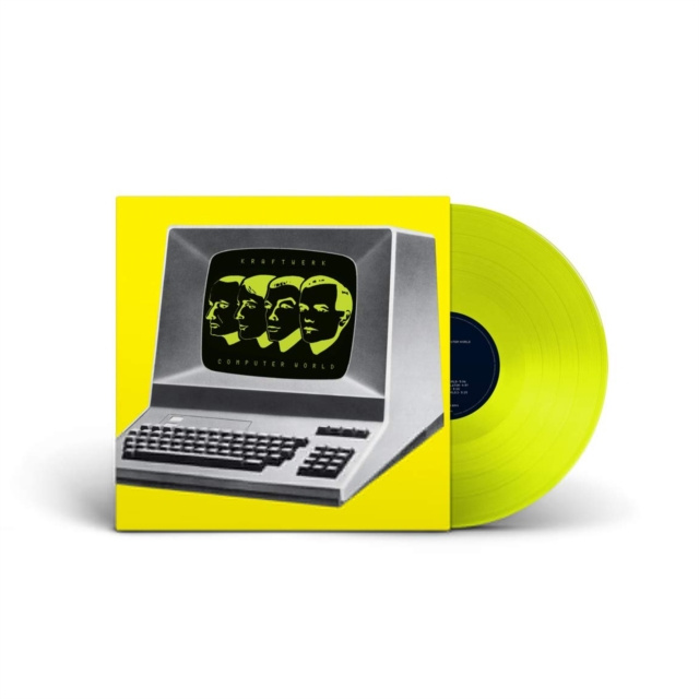 Audio Computer World Kraftwerk