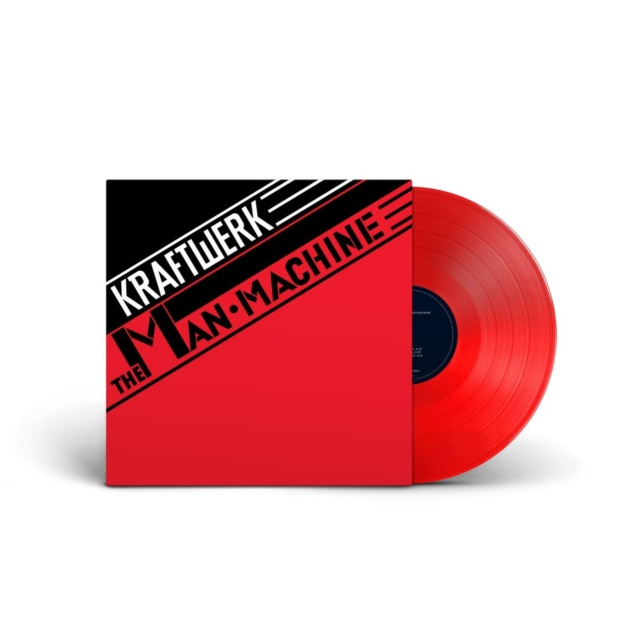 Audio The Man Machine Kraftwerk