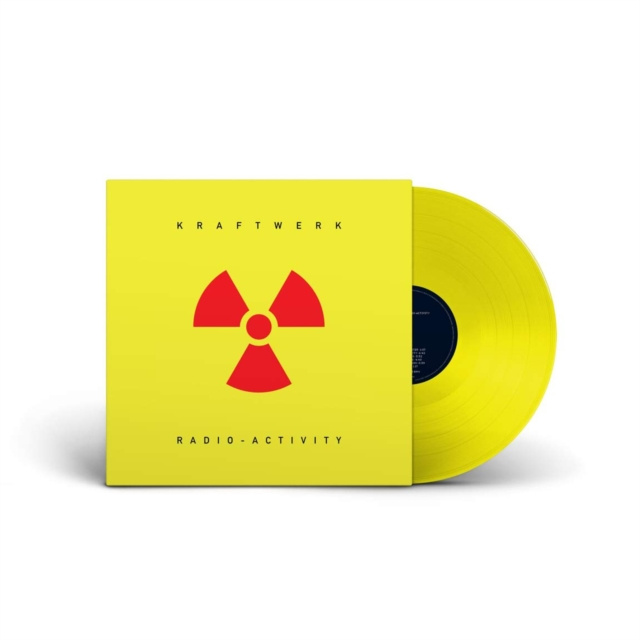 Audio Radio-activity Kraftwerk