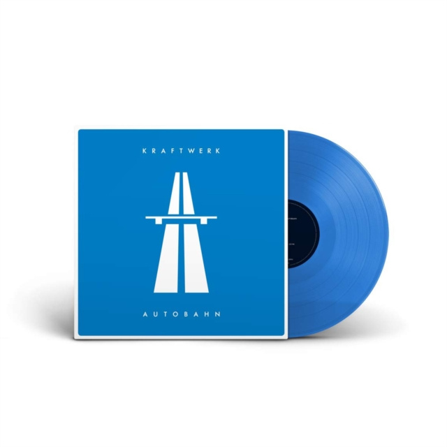 Audio Autobahn Kraftwerk