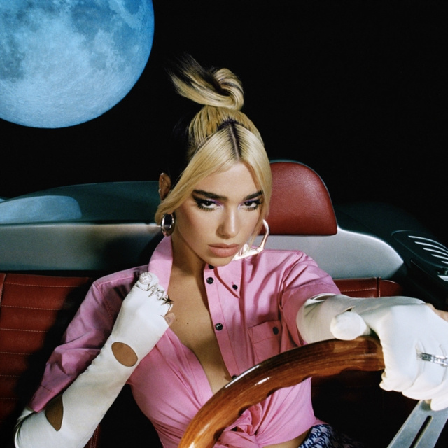 Audio  Future Nostalgia Dua Lipa