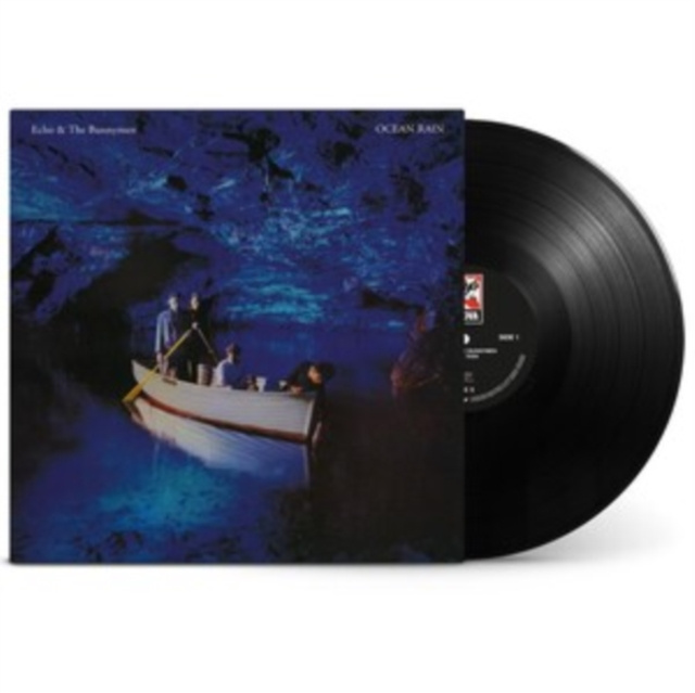 Audio Ocean Rain Echo & The Bunnymen