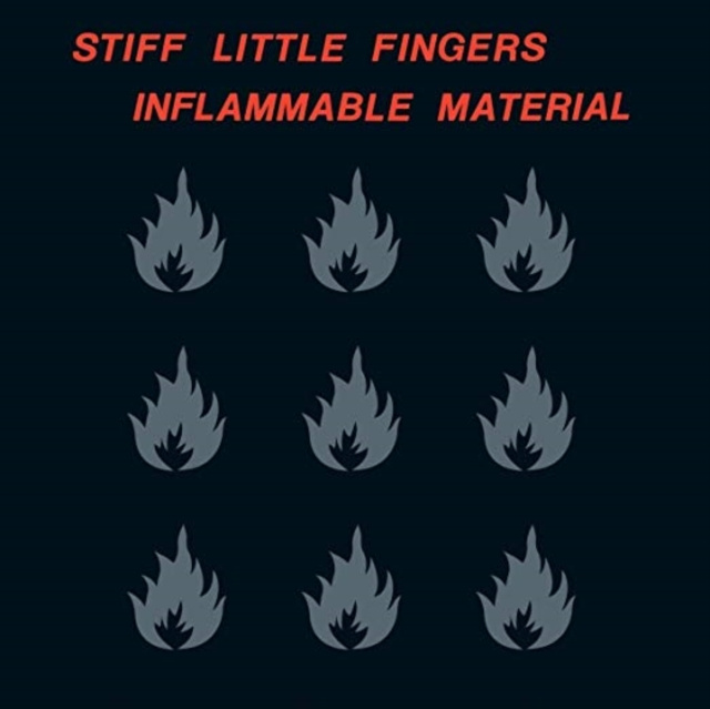Audio Inflammable Material Stiff Little Fingers