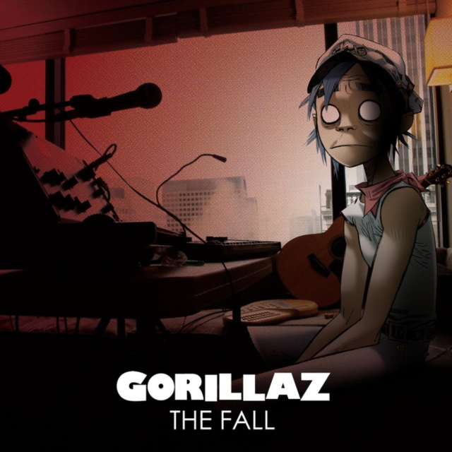 Audio The Fall Gorillaz