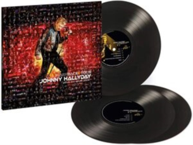 Audio Flashback Tour Johnny Hallyday