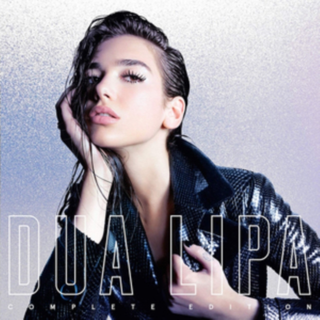 Audio Dua Lipa Dua Lipa