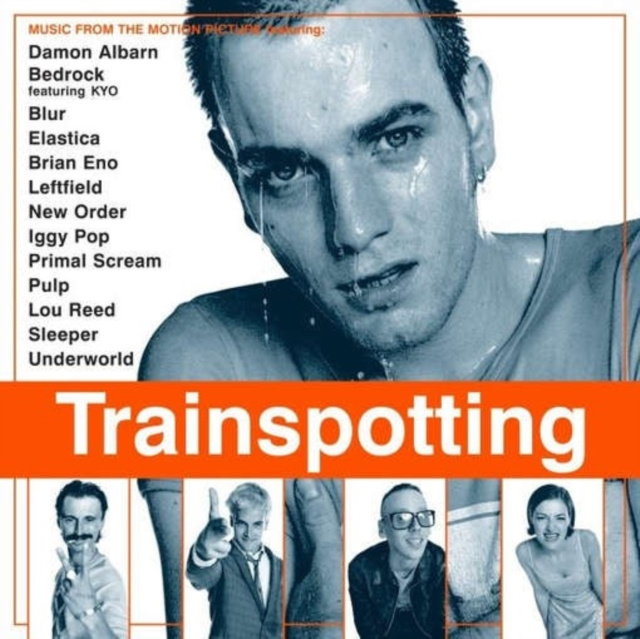 Audio Trainspotting Various Artists