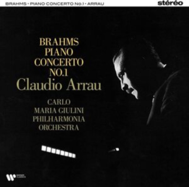 Áudio Brahms: Piano Concerto No. 1 