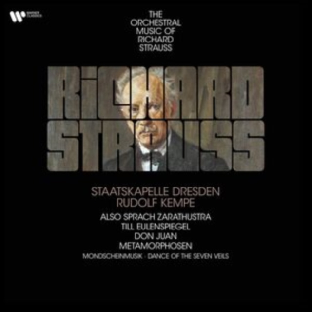 Аудио The Orchestral Music of Richard Strauss Richard Strauss