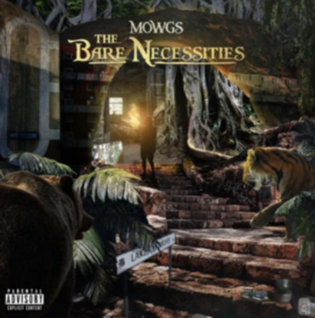 Áudio The Bare Necessities Mowgs
