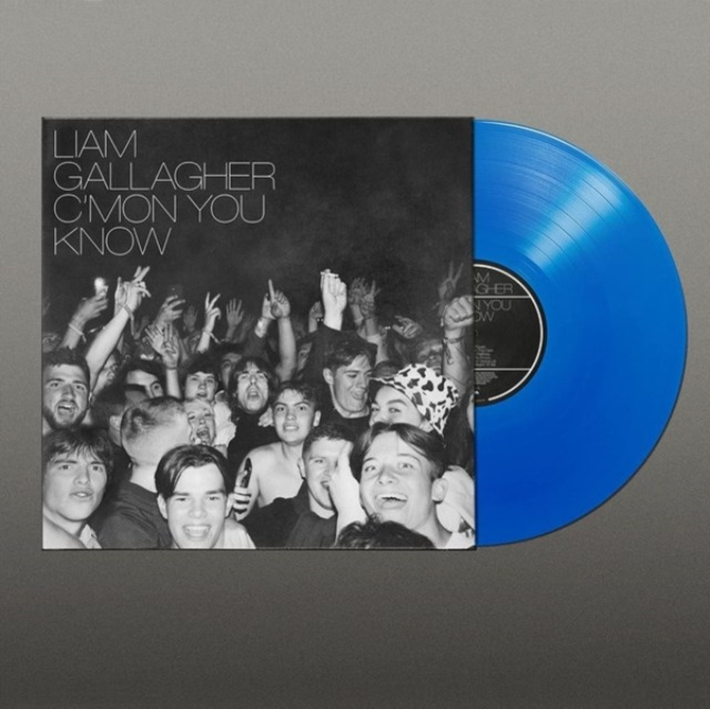 Audio C'mon You Know Liam Gallagher