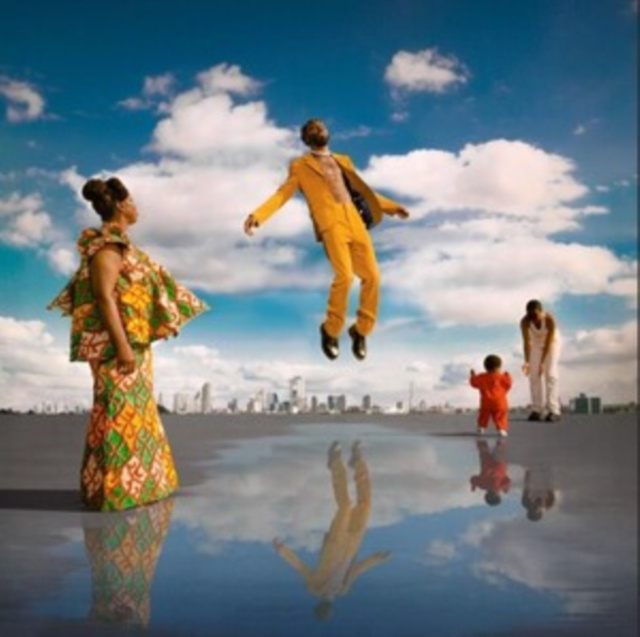 Audio Reason to Smile Kojey Radical