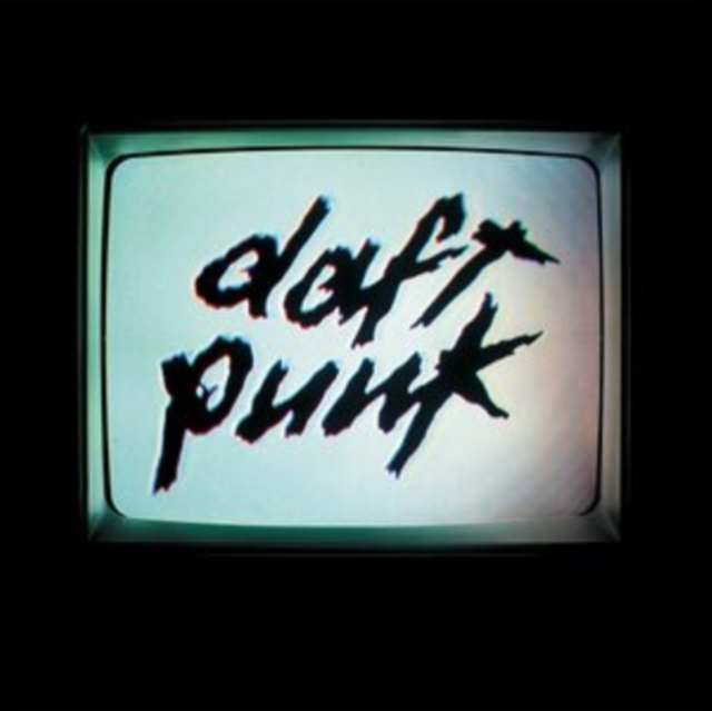 Audio Human After All Daft Punk