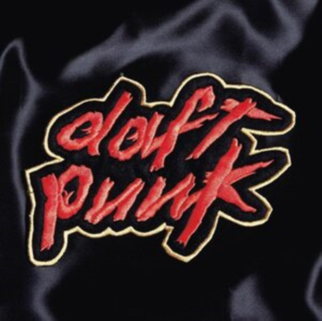 Аудио Homework Daft Punk