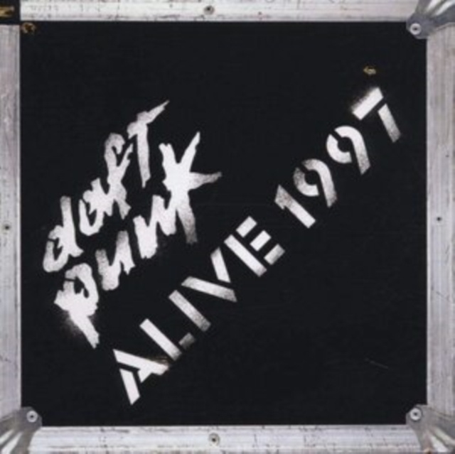 Аудио Alive 1997 Daft Punk