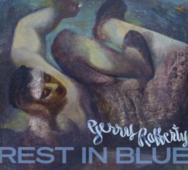Audio Rest in Blue Gerry Rafferty