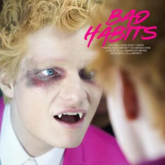Audio Bad Habits Ed Sheeran
