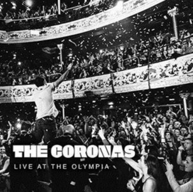 Audio Live at the Olympia The Coronas