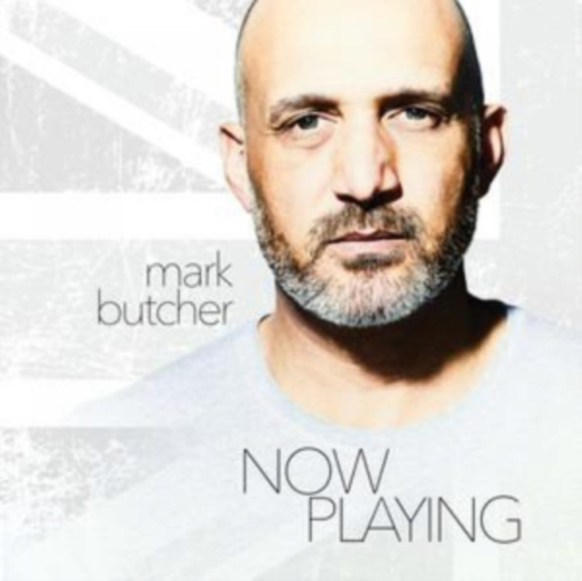 Audio Now Playing Mark Butcher
