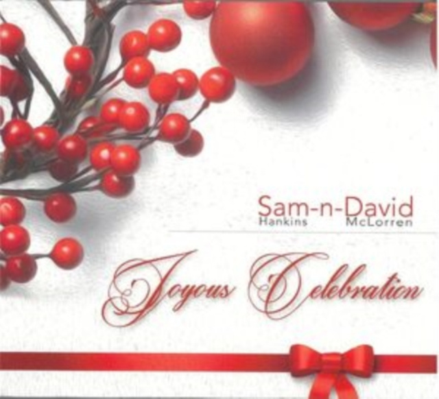 Audio Joyous Celebration Sam Hankins & David Mclorren