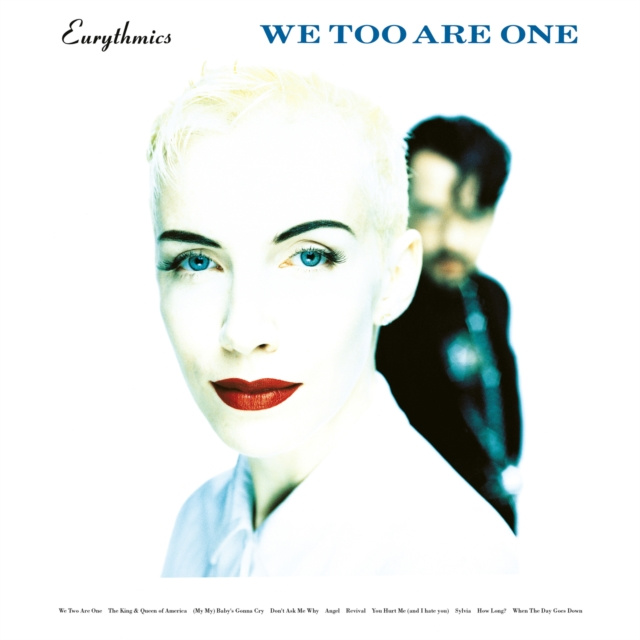 Audio We Too Are One Eurythmics