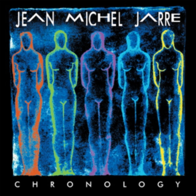 Audio Chronologie Jean-Michel Jarre