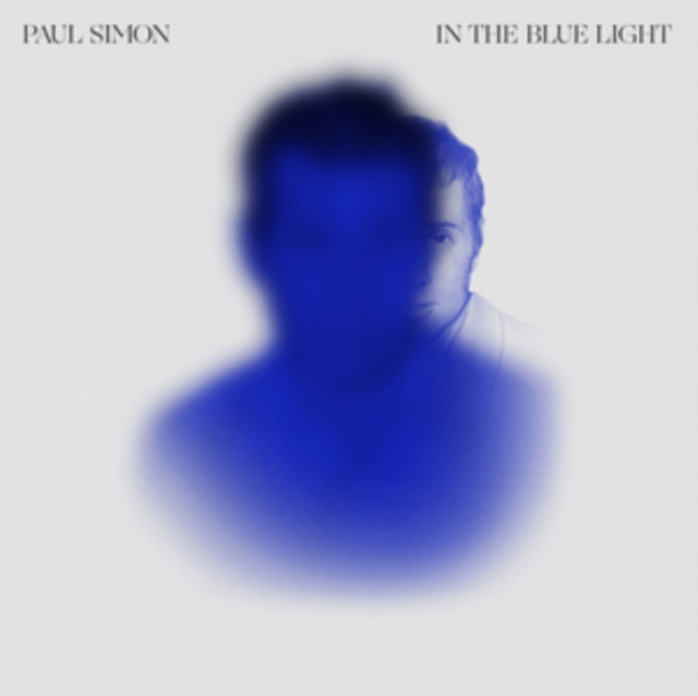Audio In the Blue Light Paul Simon