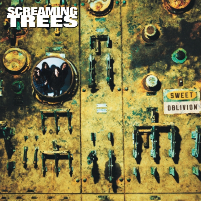 Аудио Sweet Oblivion Screaming Trees