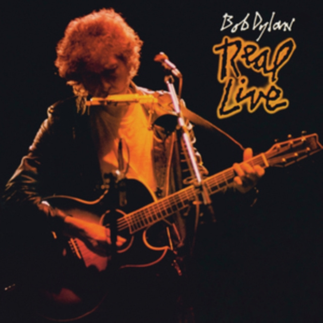 Audio Real Live Bob Dylan