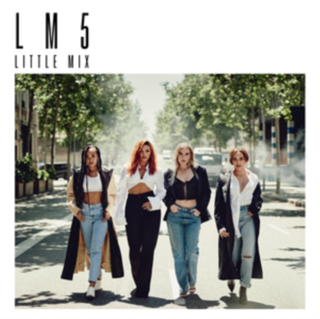 Audio LM5 Little Mix