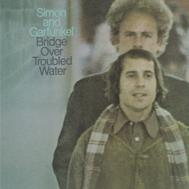 Audio Bridge Over Troubled Water Simon & Garfunkel