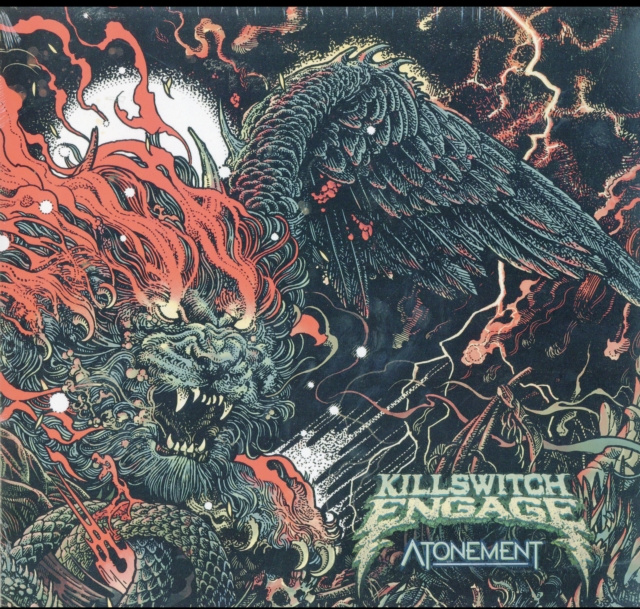 Audio Atonement Killswitch Engage