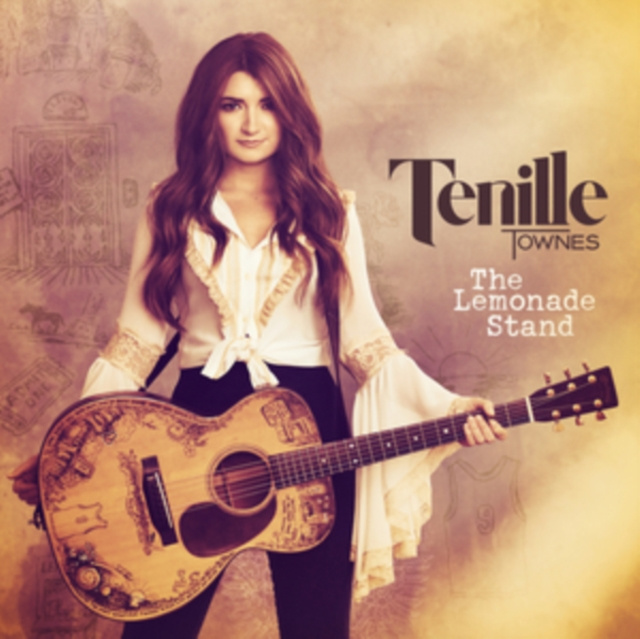 Audio The Lemonade Stand Tenille Townes