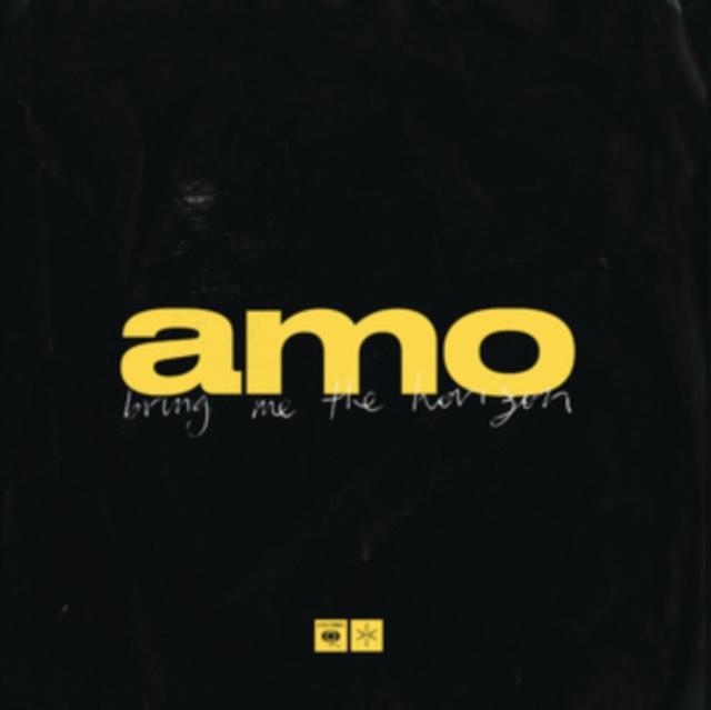 Audio Amo Bring Me the Horizon