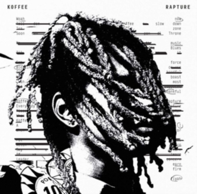 Audio Rapture EP Koffee