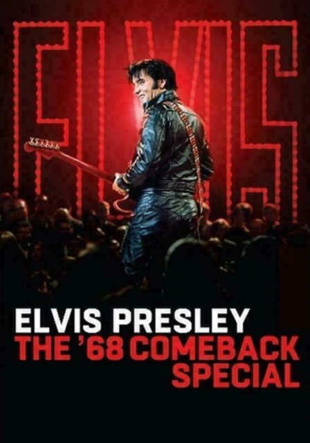 Video Elvis Presley: '68 Comeback Special RCA