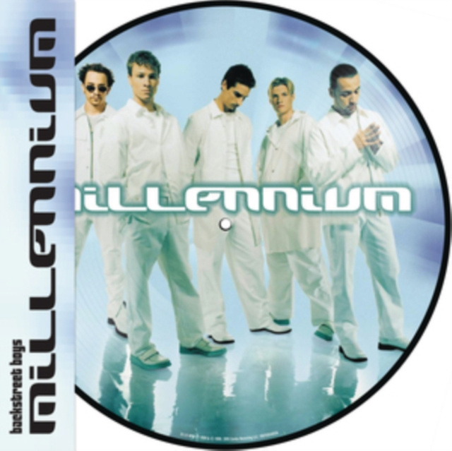 Audio Millennium Backstreet Boys