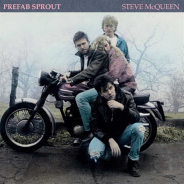 Audio Steve McQueen Prefab Sprout