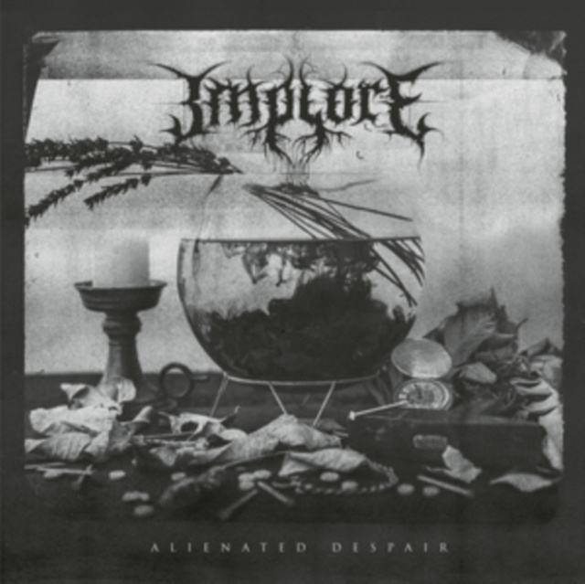Audio Alienated Despair Implore