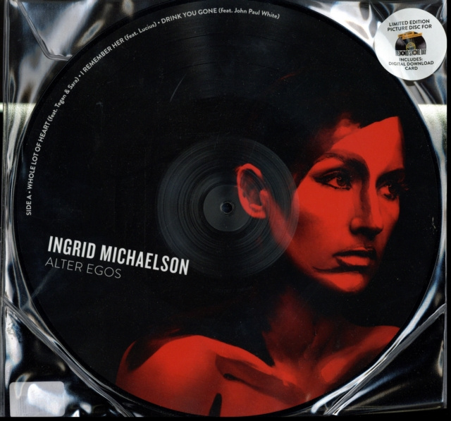 Audio Alter Egos Ingrid Michaelson