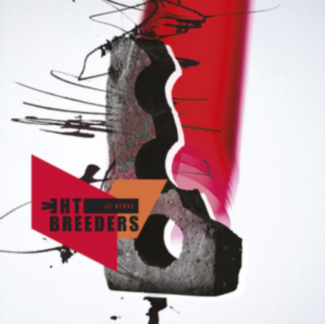 Audio All Nerve The Breeders