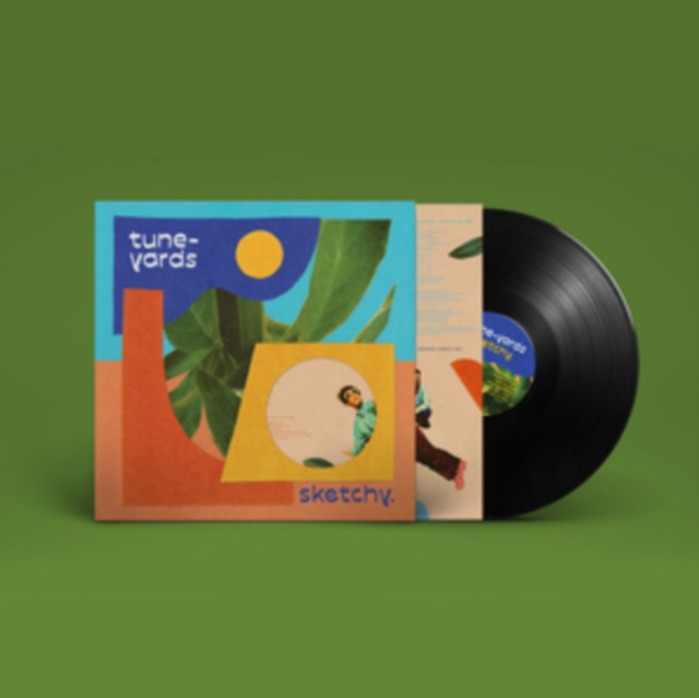 Аудио Sketchy. Tune-Yards