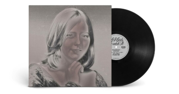 Audio Scratch It U.S. Girls