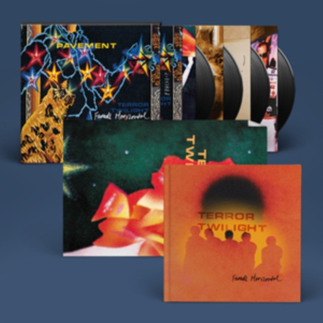 Audio Terror Twilight Pavement