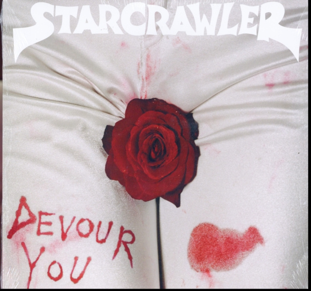 Audio Devour You Starcrawler