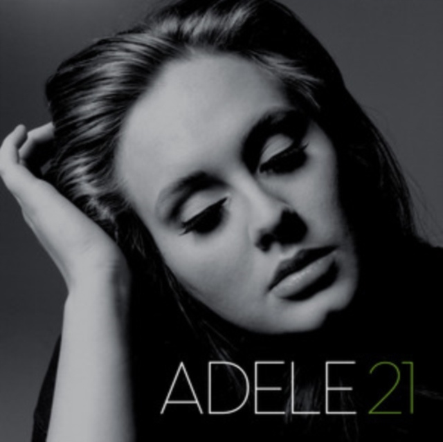 Аудио 21 Adele