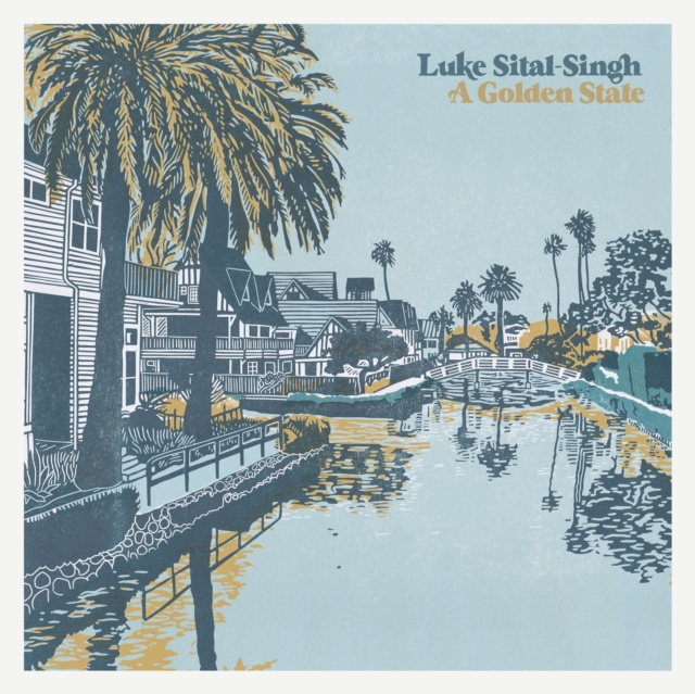 Audio A Golden State Luke Sital-Singh