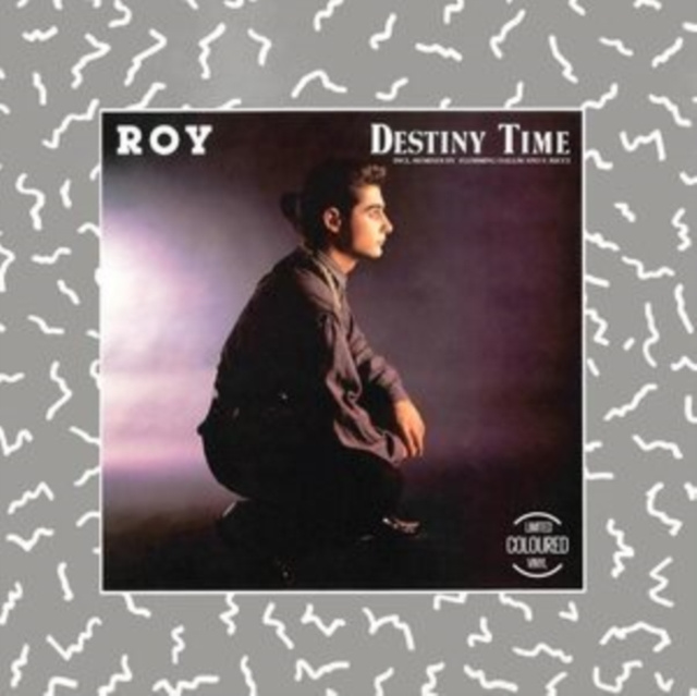 Аудио Destiny Time Roy