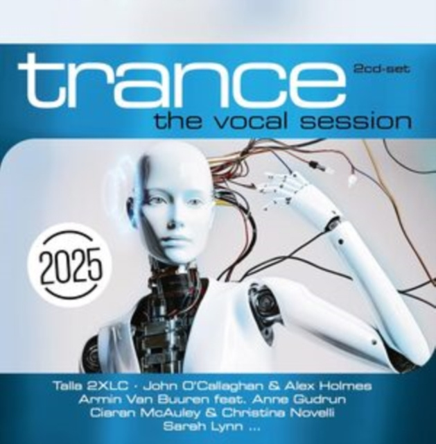 Аудио Trance Talla 2XLC/Armin van Buuren